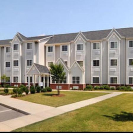 Microtel Inn&Suites Huntsville Extérieur photo