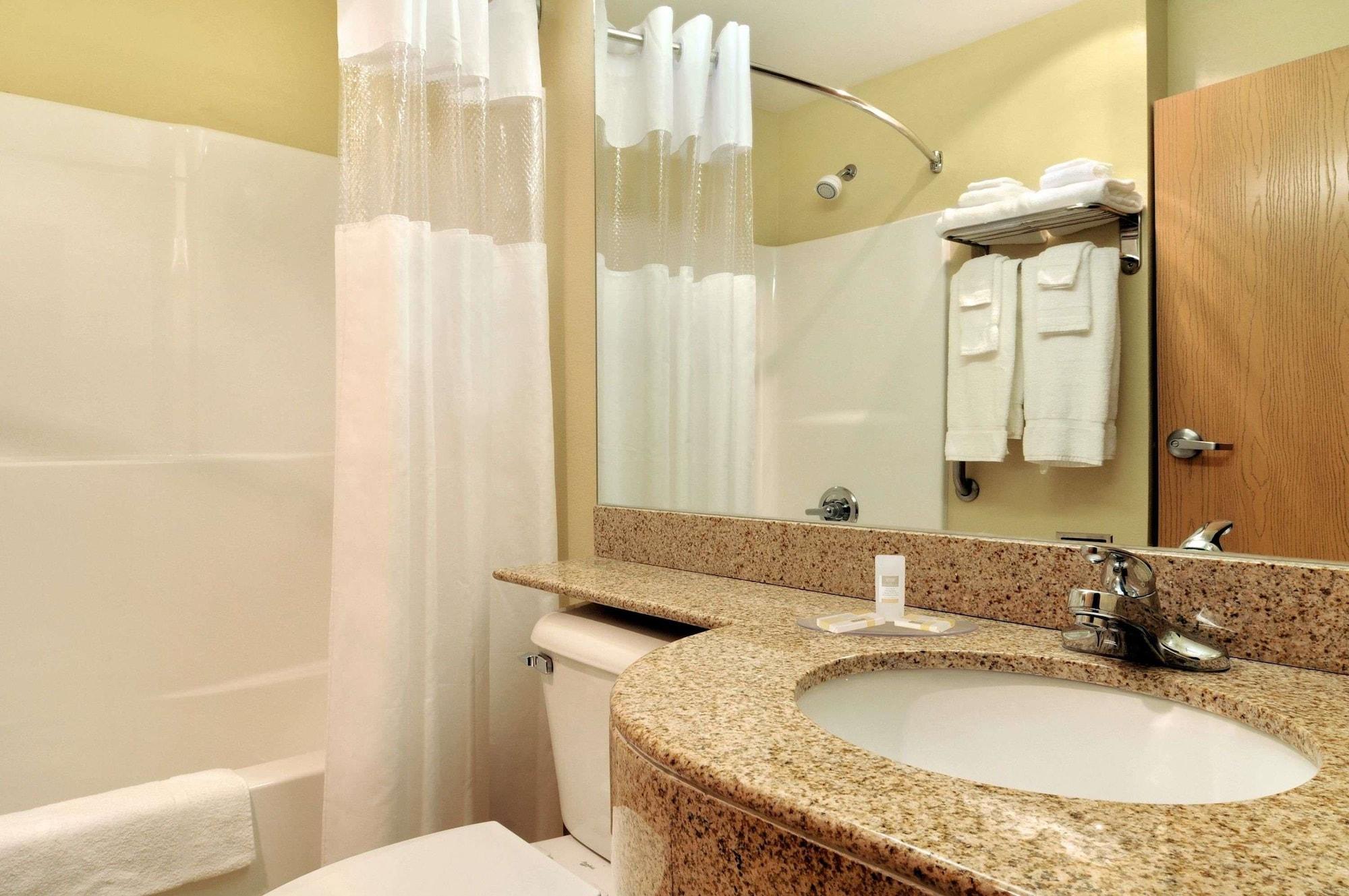 Microtel Inn&Suites Huntsville Chambre photo