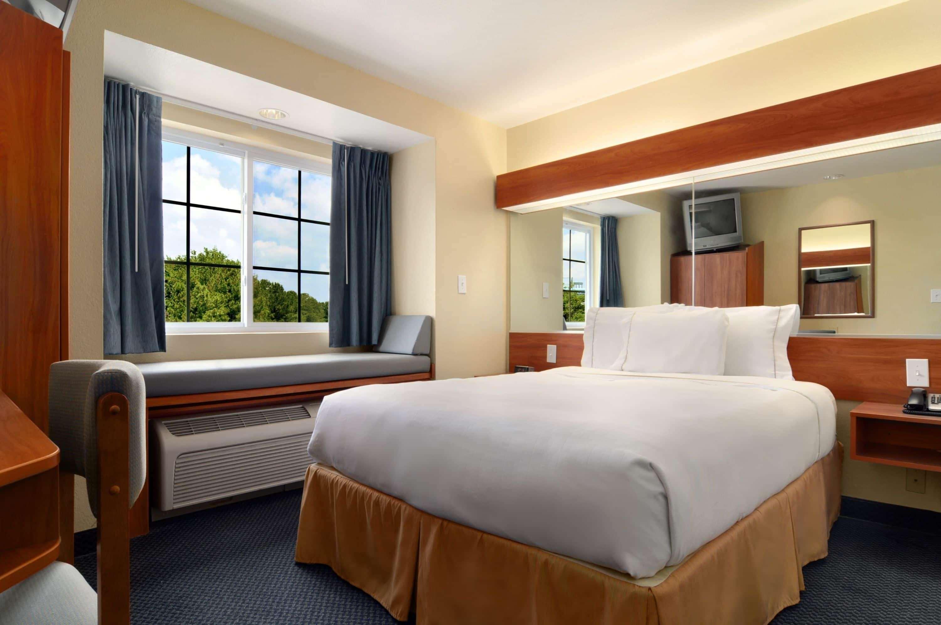 Microtel Inn&Suites Huntsville Extérieur photo
