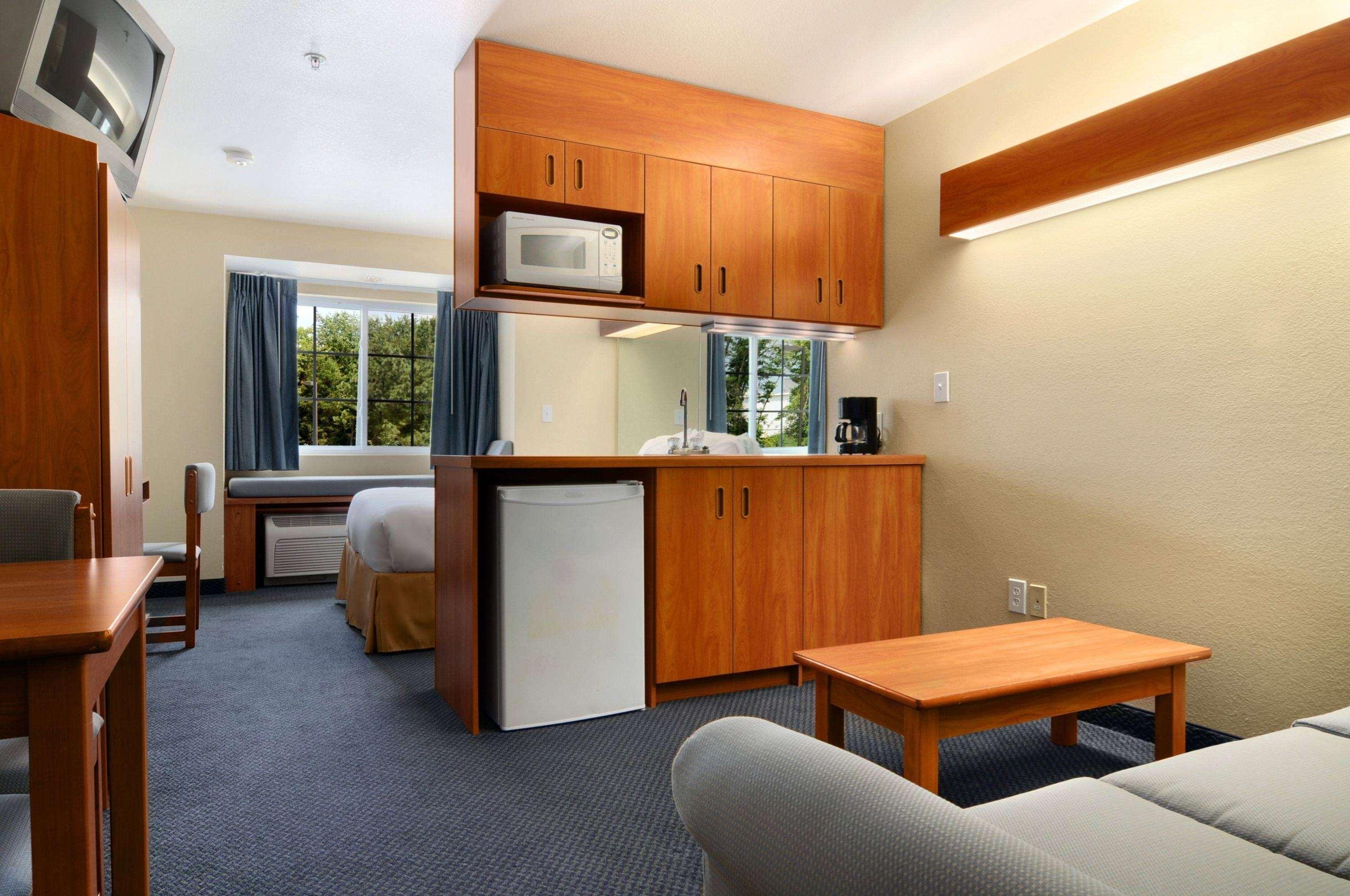 Microtel Inn&Suites Huntsville Extérieur photo