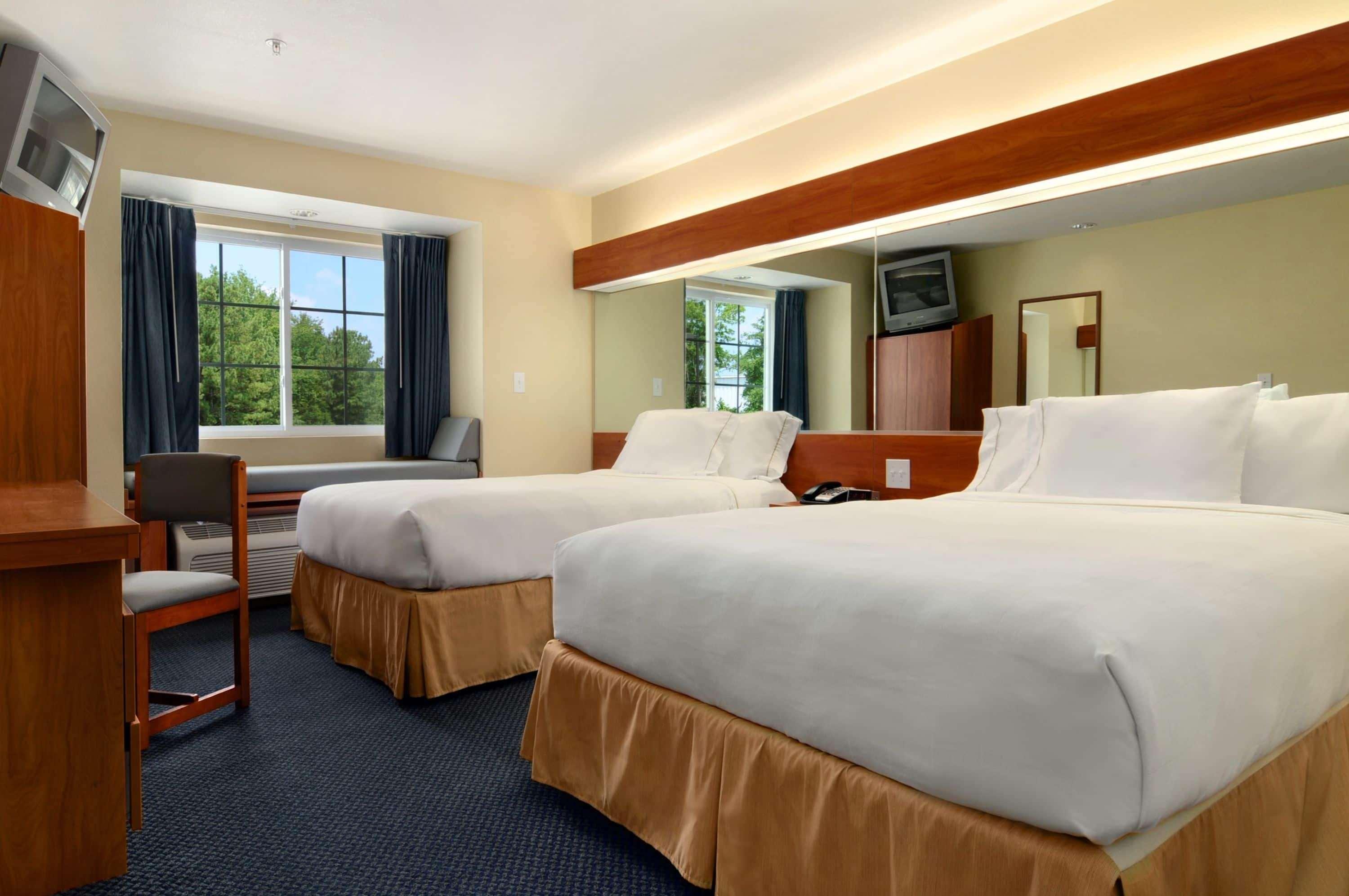 Microtel Inn&Suites Huntsville Extérieur photo