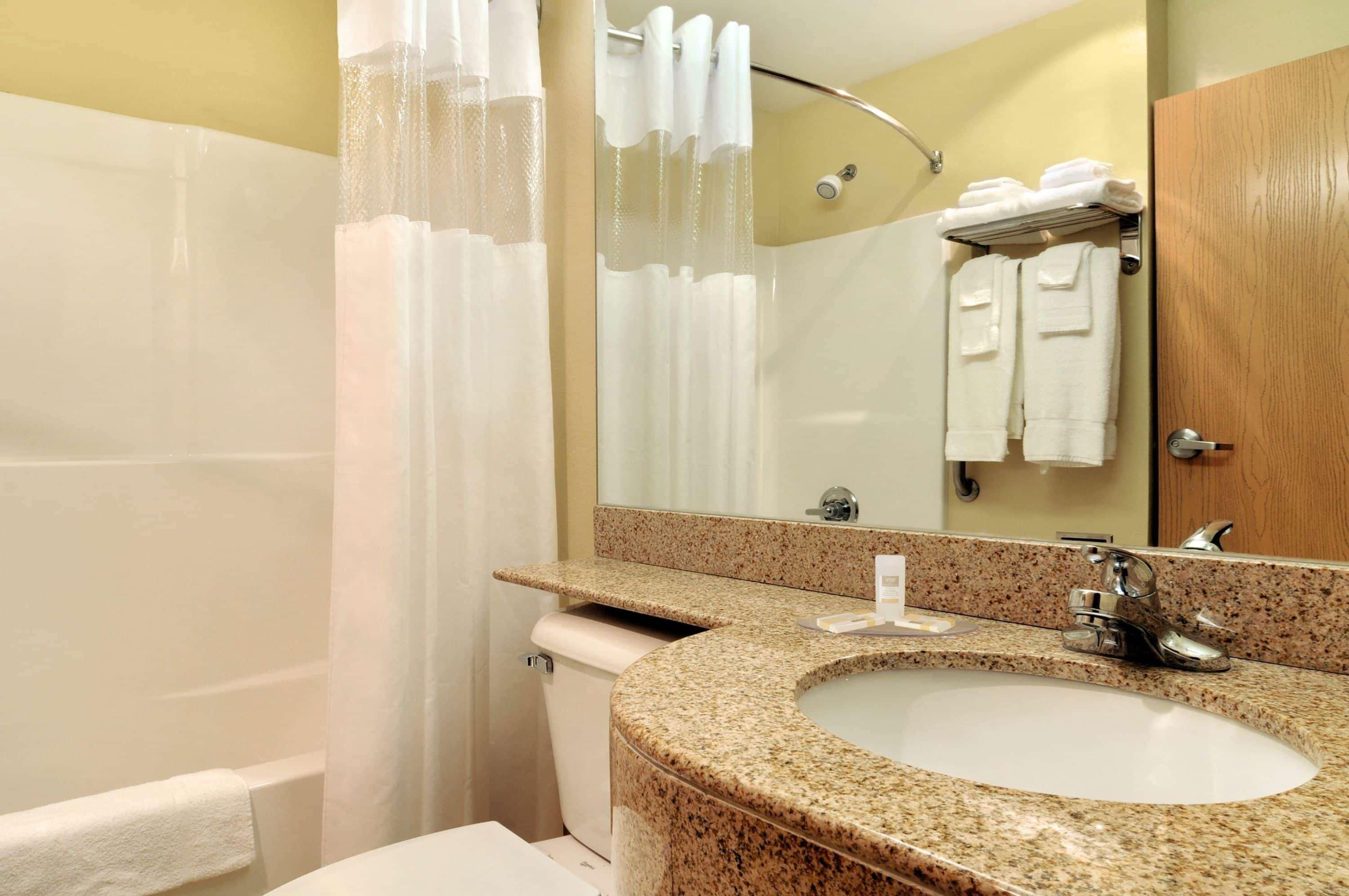 Microtel Inn&Suites Huntsville Chambre photo
