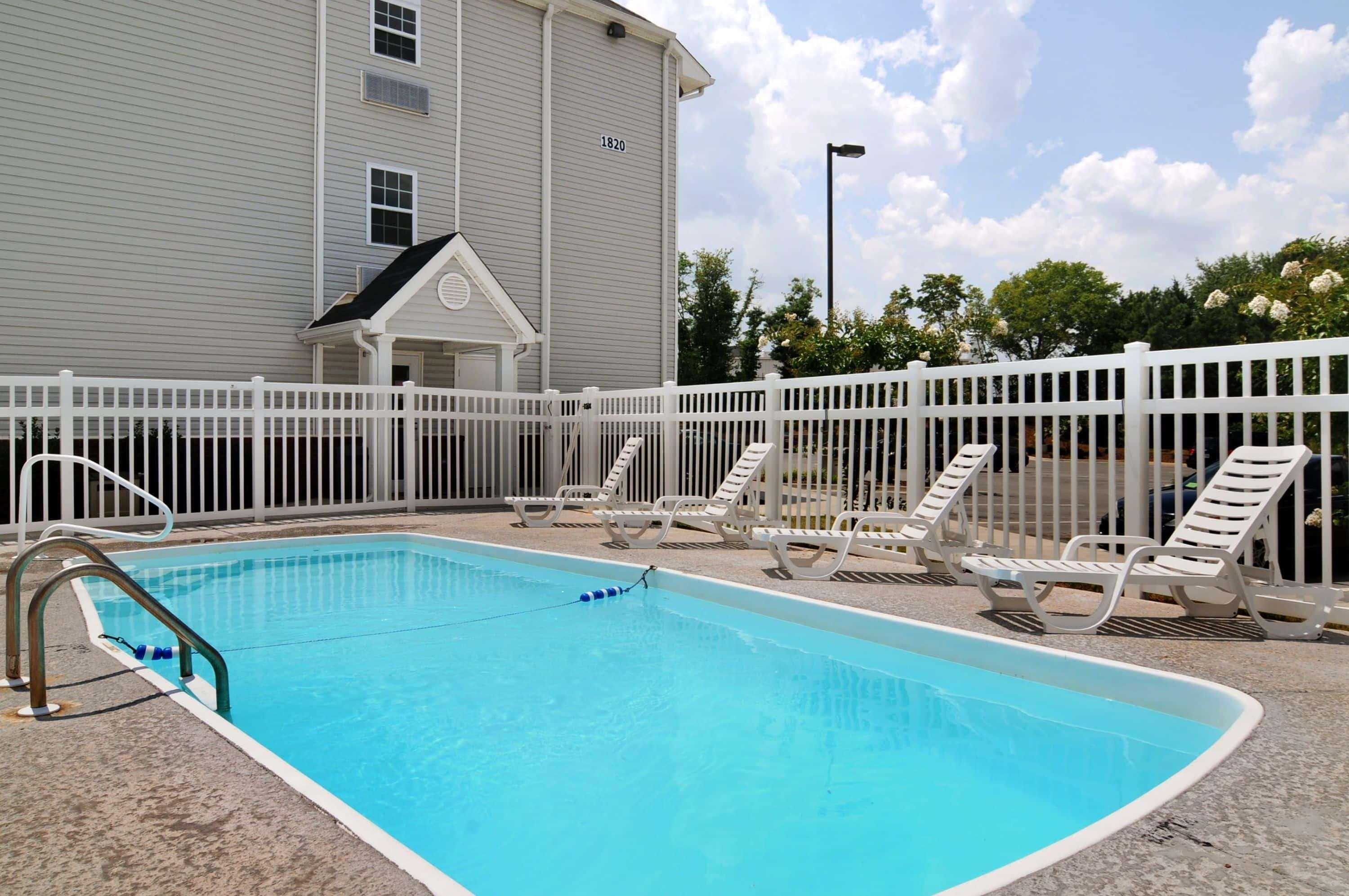 Microtel Inn&Suites Huntsville Extérieur photo