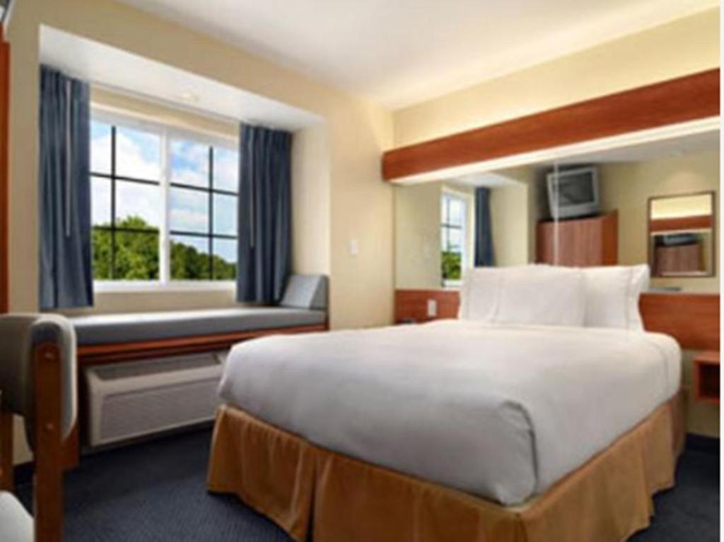 Microtel Inn&Suites Huntsville Chambre photo