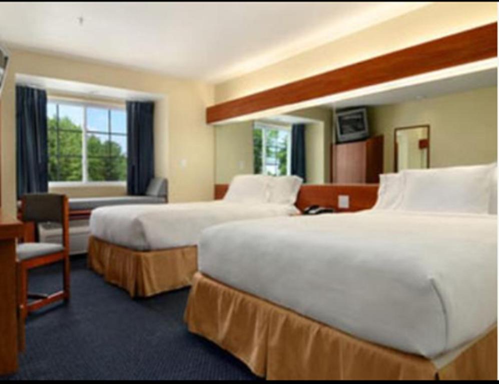 Microtel Inn&Suites Huntsville Chambre photo