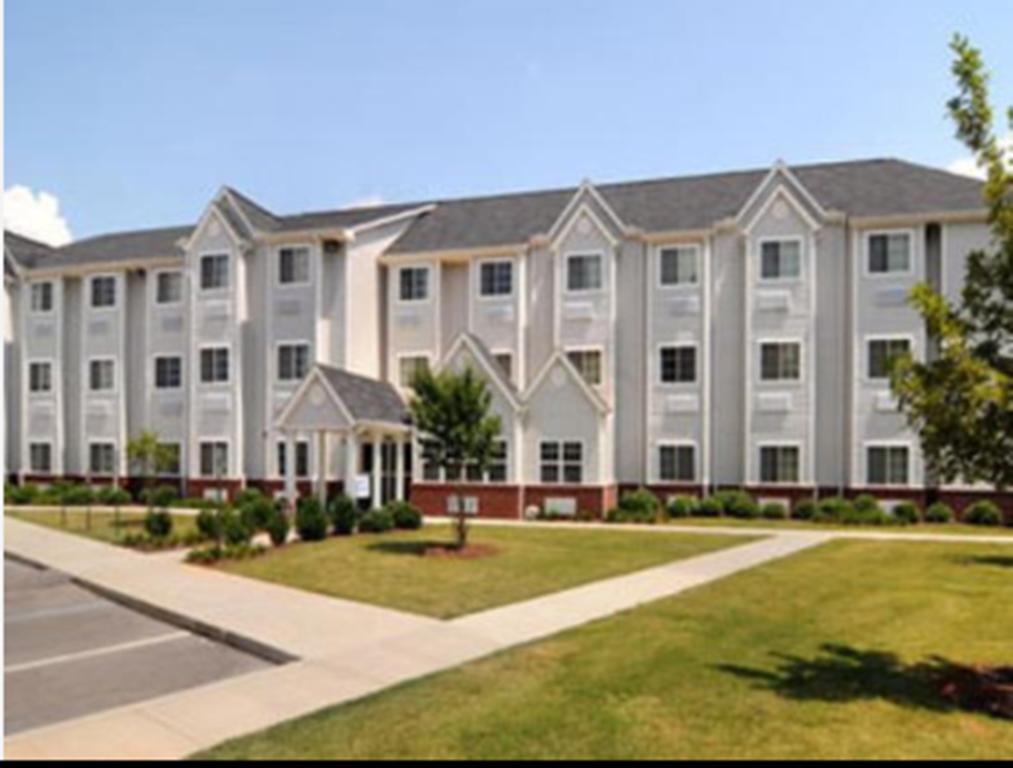 Microtel Inn&Suites Huntsville Extérieur photo