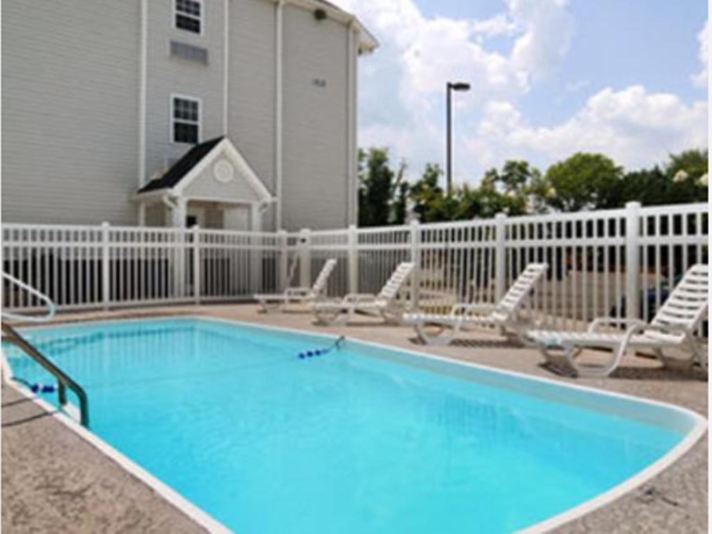 Microtel Inn&Suites Huntsville Facilités photo