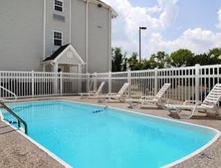 Microtel Inn&Suites Huntsville Extérieur photo