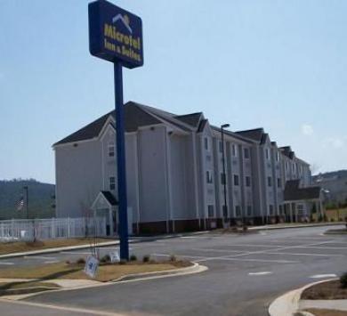 Microtel Inn&Suites Huntsville Extérieur photo